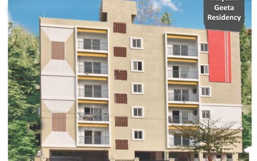 Khyathi Geeta Residency